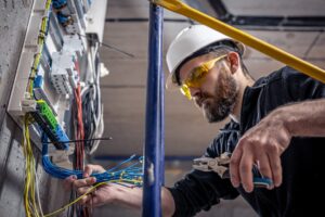 Medidas de Seguridad Personal para Trabajar con Grupos Electrógenos